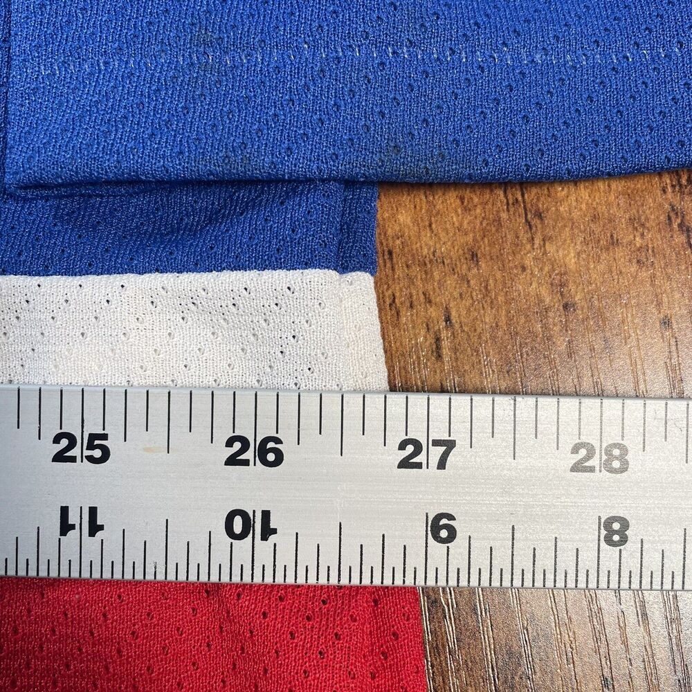 KOHO New York‎ Rangers Bobby Holik Men's Hockey Jersey XL Made In Canada. #16 - Picture 5 of 6
